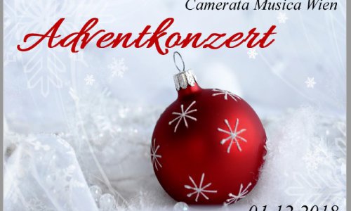 Adventkonzert Camerata Musica Wien